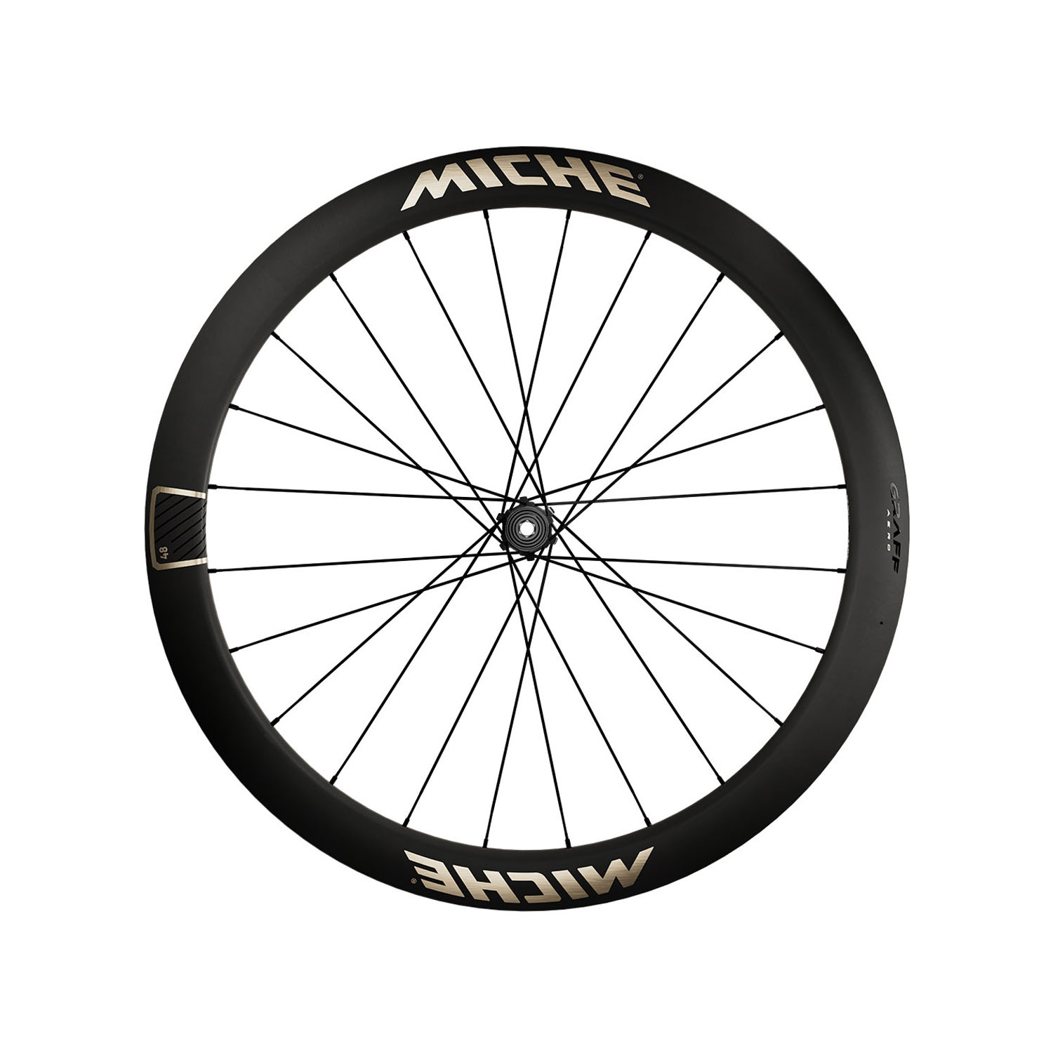 Giant SLR 2 36 Disc: lichtgewicht en duurzame carbonwielen